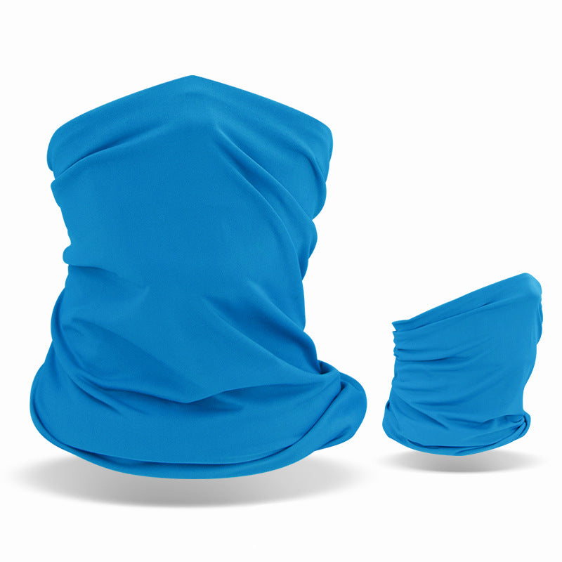 Cooling UV Protection Neck Gaiter-Breathable Sun Protection Face Cover