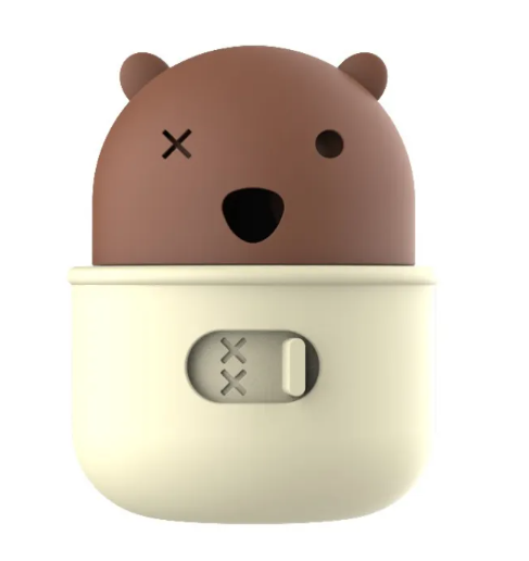 Interactive Treat Dispensing Ball for Dogs & Cats
