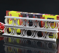 4-Pack Clip & Store Spice Organizer-Space-Saving Kitchen Storage