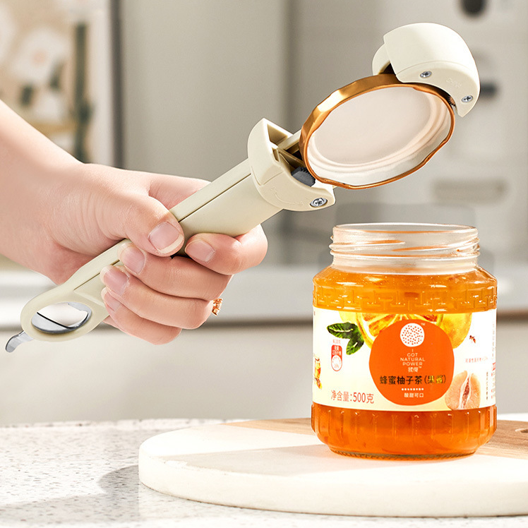 JoyHaus EasyOpen Multi-Use Jar & Bottle Opener