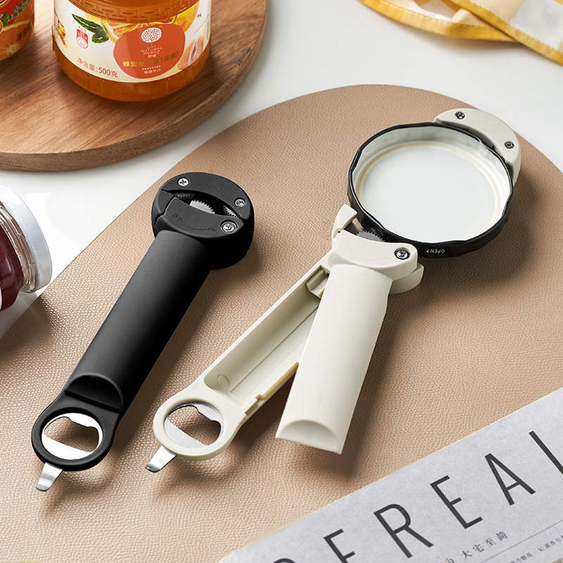 JoyHaus EasyOpen Multi-Use Jar & Bottle Opener