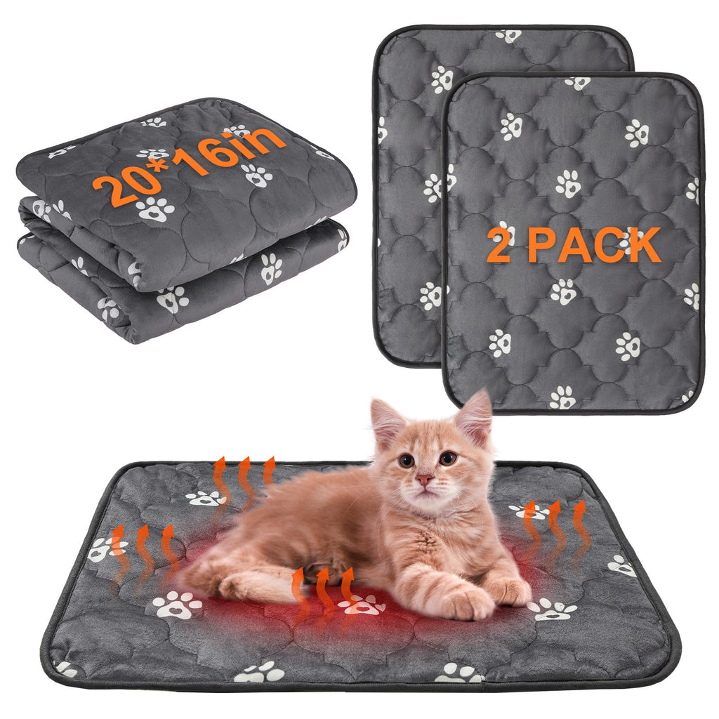 JoyHaus CozyHeat Self-Warming Pet Mat