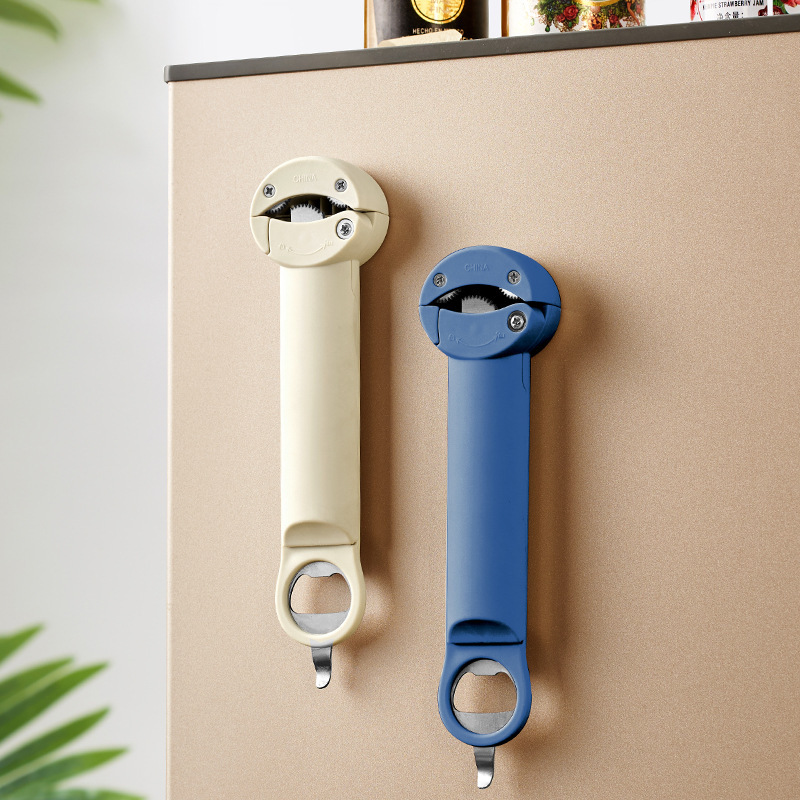 JoyHaus EasyOpen Multi-Use Jar & Bottle Opener