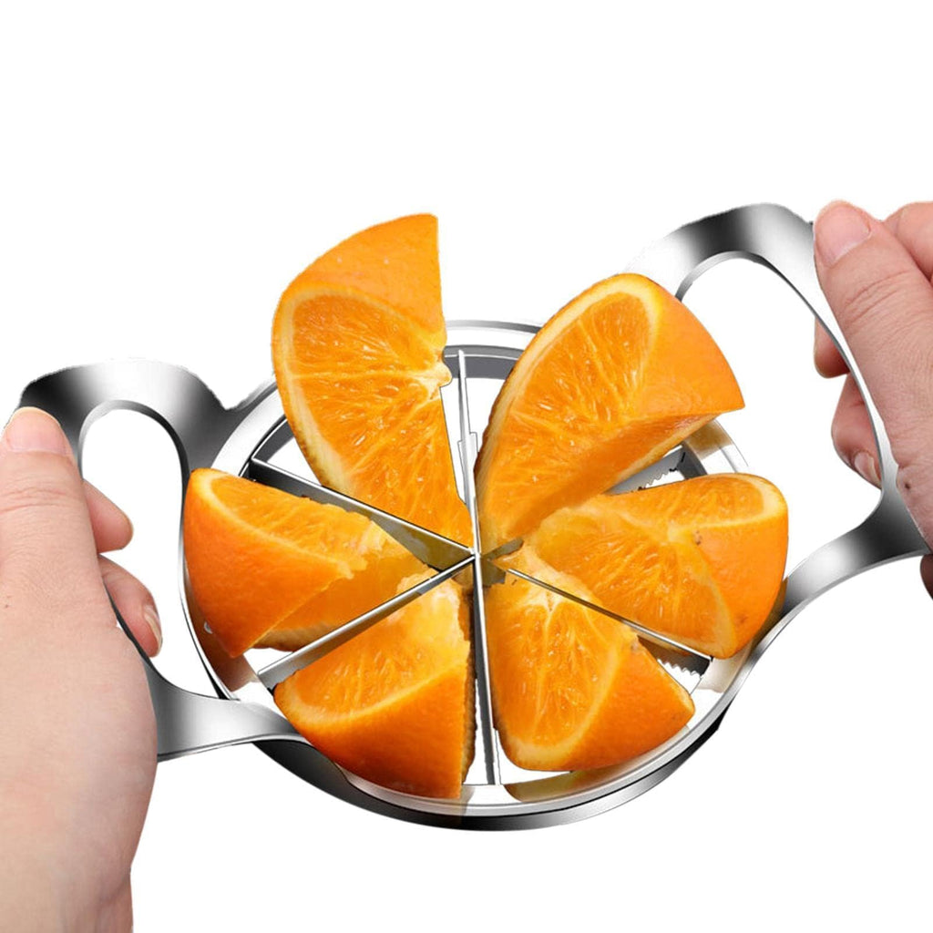 JoyHaus Stainless Steel Orange & Fruit Slicer