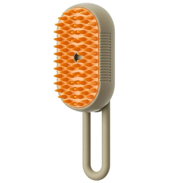 Purr Clean 3-in-1 Electric Pet Grooming Brush