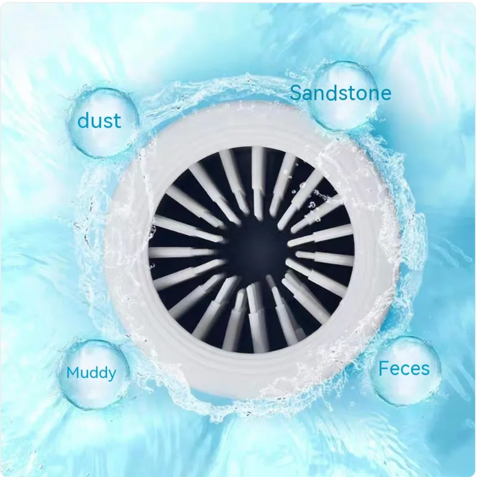 Automatic Pet Paw Cleaner-Gentle Paw Washing Cup for Dogs & Cats