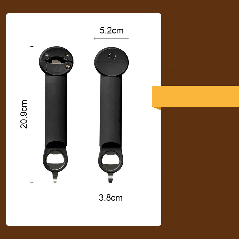 JoyHaus EasyOpen Multi-Use Jar & Bottle Opener