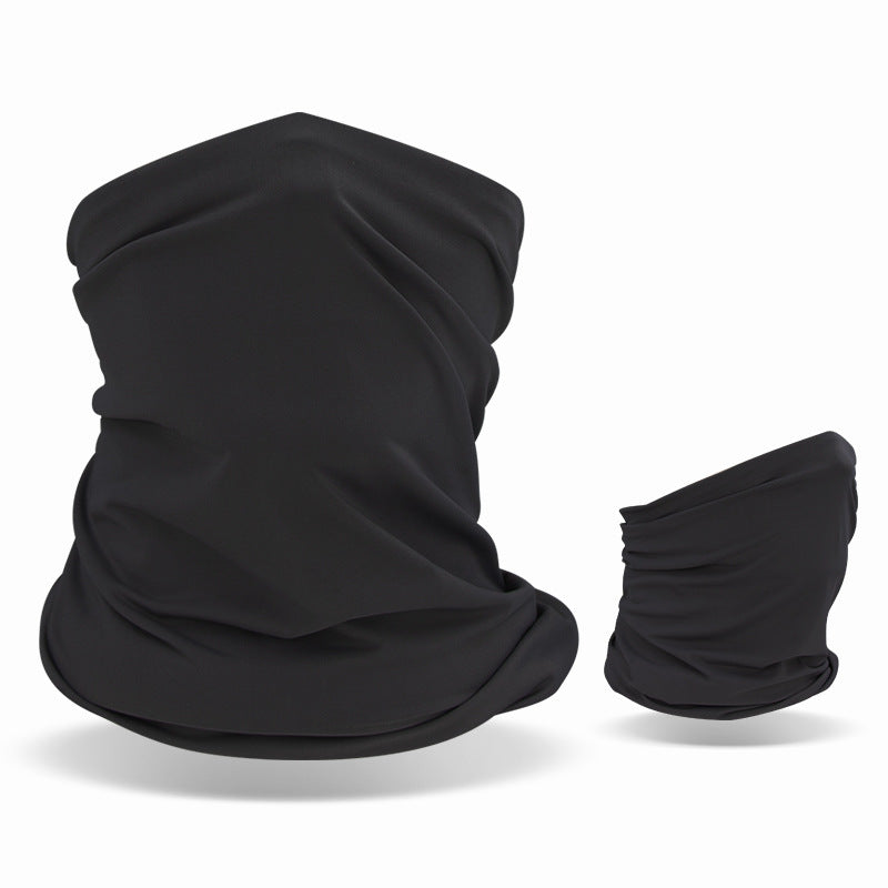Cooling UV Protection Neck Gaiter-Breathable Sun Protection Face Cover
