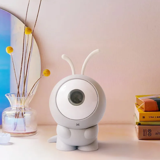 Rechargeable Galaxy Star Projector-6-in-1 LED Night Light