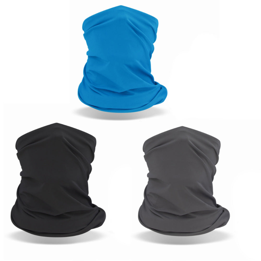 Cooling UV Protection Neck Gaiter-Breathable Sun Protection Face Cover