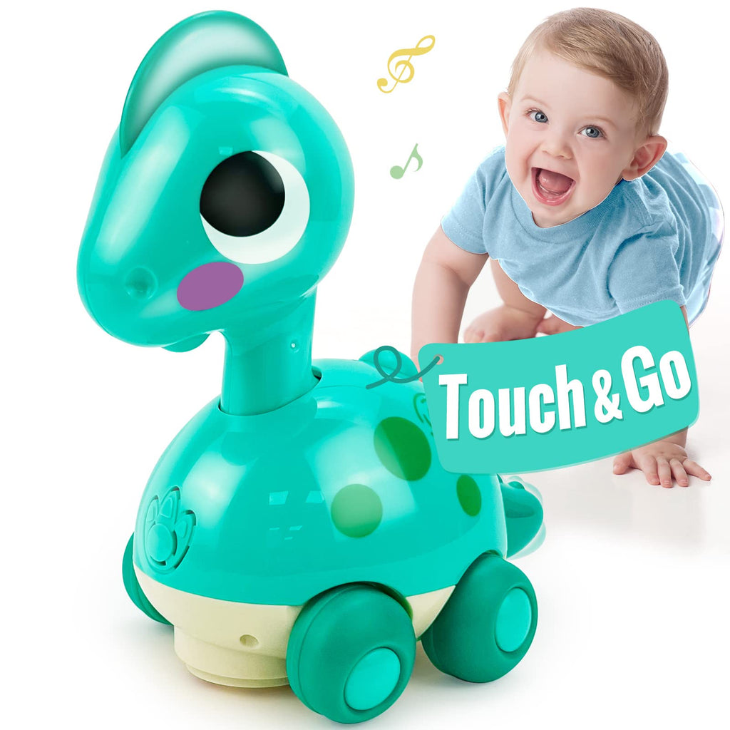 Dino Dance & Play-Interactive Baby Toy