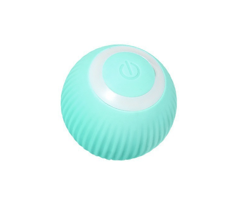 Smart Interactive Cat Ball-USB Rechargeable Rolling Toy