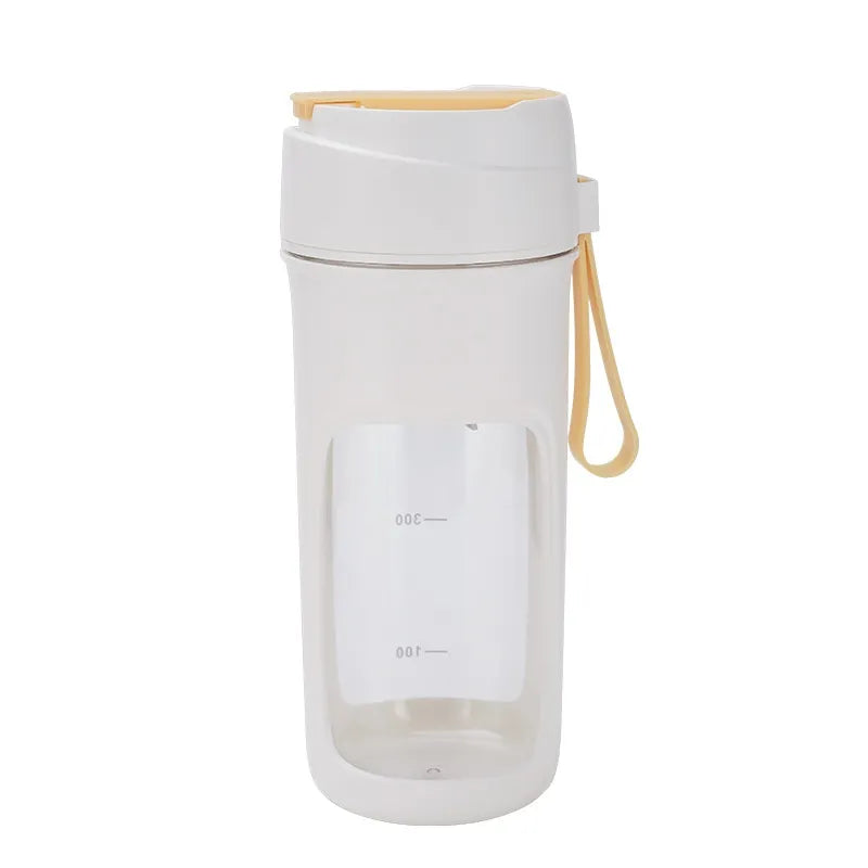 Portable Mini Blender & Ice Crusher