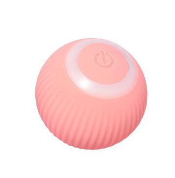 Smart Interactive Cat Ball-USB Rechargeable Rolling Toy