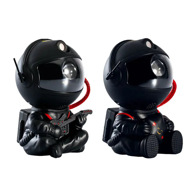Astronaut Galaxy Projector Night Light-LED Star Projector