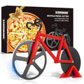 JoyHaus Bicycle Pizza Cutter Wheel
