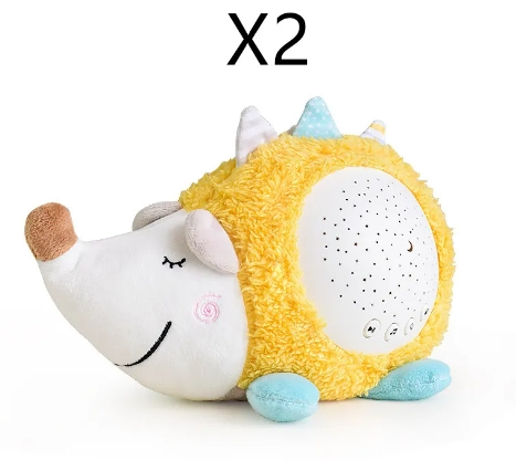 Rotating Star Projector Night Light-Night Sky Dream Maker