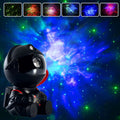 Astronaut Galaxy Projector Night Light-LED Star Projector
