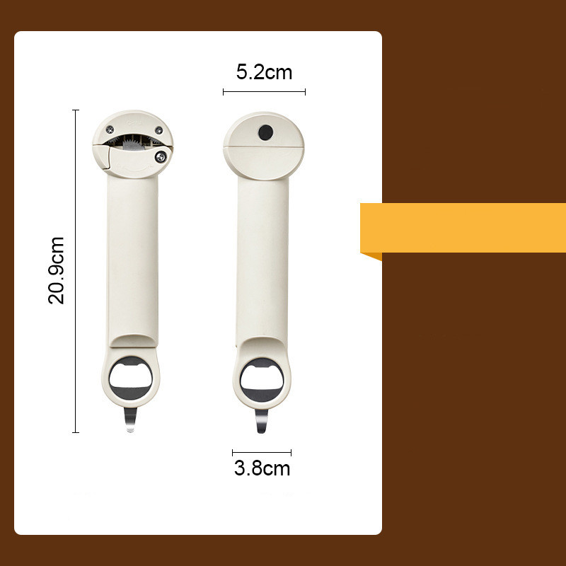 JoyHaus EasyOpen Multi-Use Jar & Bottle Opener