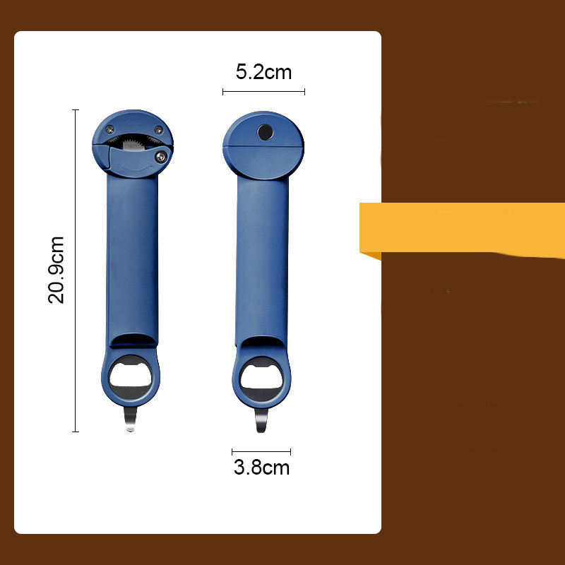 JoyHaus EasyOpen Multi-Use Jar & Bottle Opener