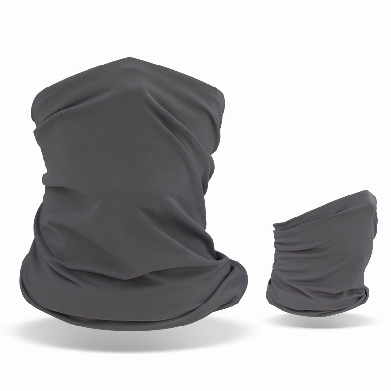 Cooling UV Protection Neck Gaiter-Breathable Sun Protection Face Cover